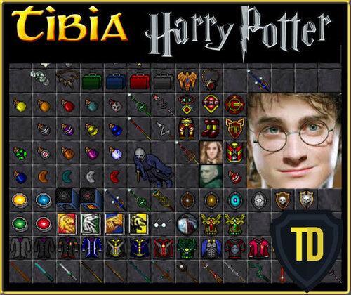 Mais informações sobre "THP - Harry Potter"