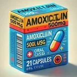 amoxicilina