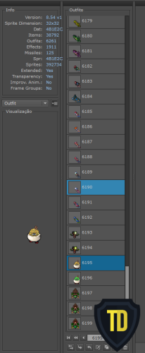 Mais informações sobre "Otclient PMA decrypt"