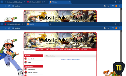 Mais informações sobre "Servidor Salense+Site_Instalador+XAMPP"